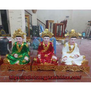 Tam Toa Thanh Mau