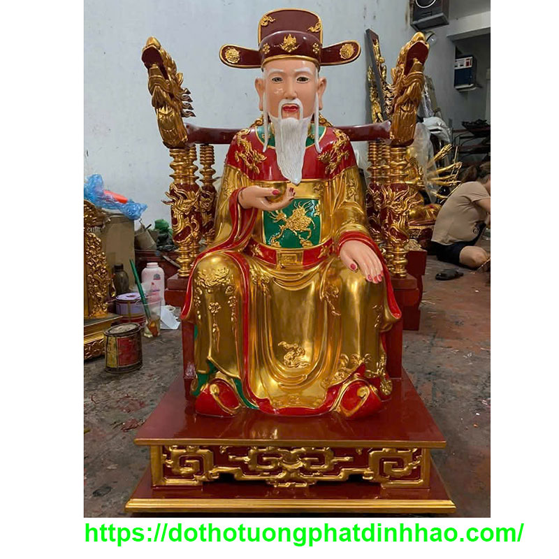 Tuong Quan Tho Dia