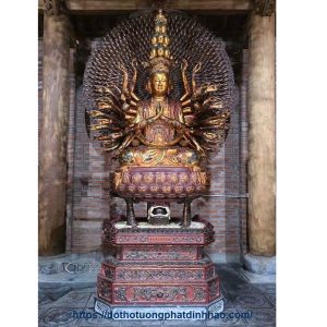 Tuong Phat Ba Nghin Mat Nghin Tay
